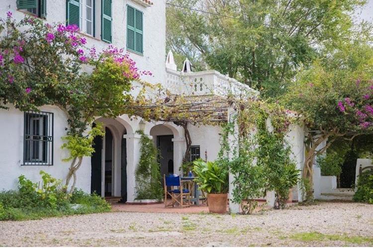 Binicalsitx Casa Rural Ferreries Ngoại thất bức ảnh