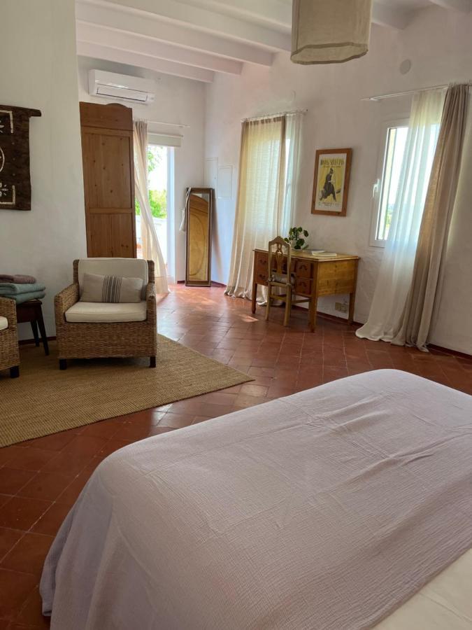 Binicalsitx Casa Rural Ferreries Ngoại thất bức ảnh