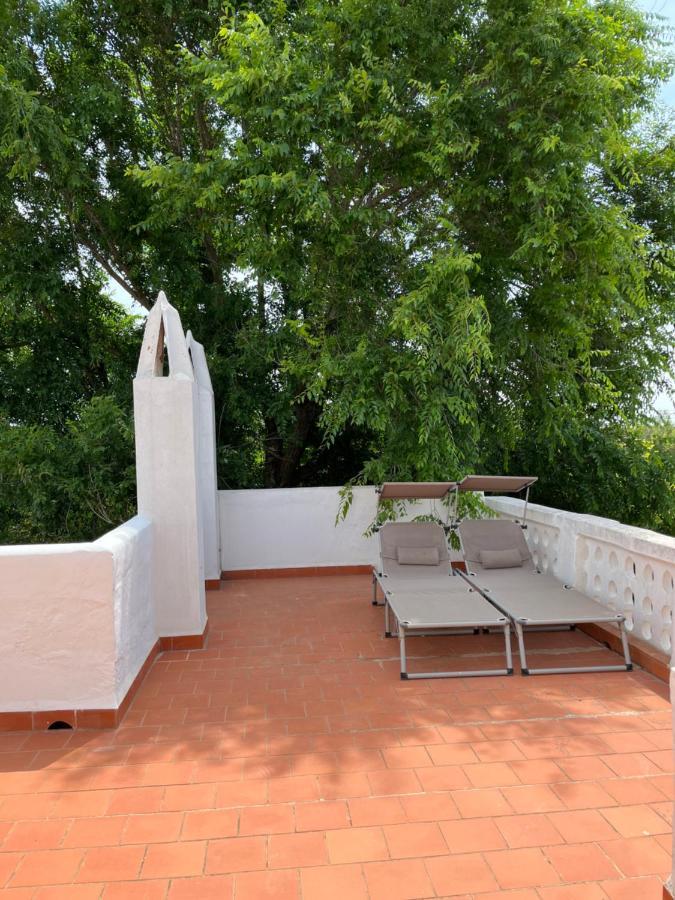 Binicalsitx Casa Rural Ferreries Ngoại thất bức ảnh