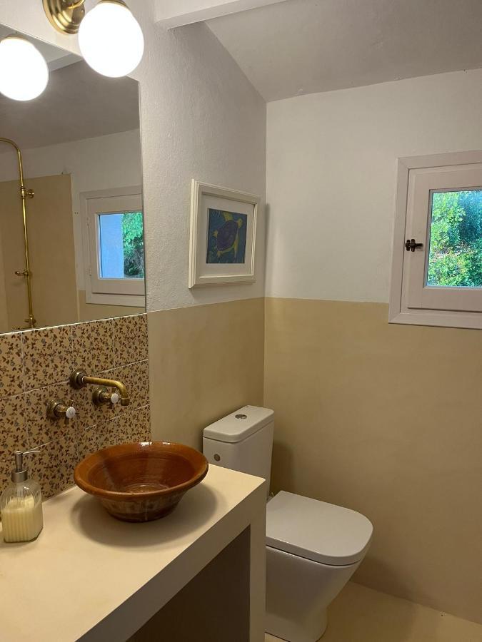 Binicalsitx Casa Rural Ferreries Ngoại thất bức ảnh