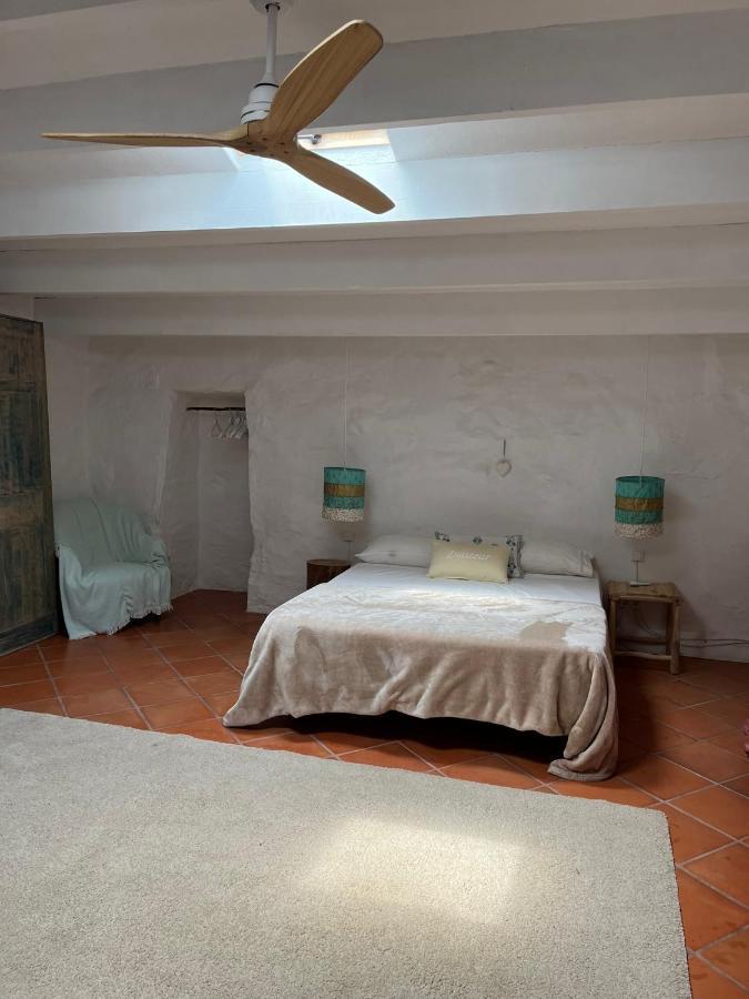 Binicalsitx Casa Rural Ferreries Ngoại thất bức ảnh