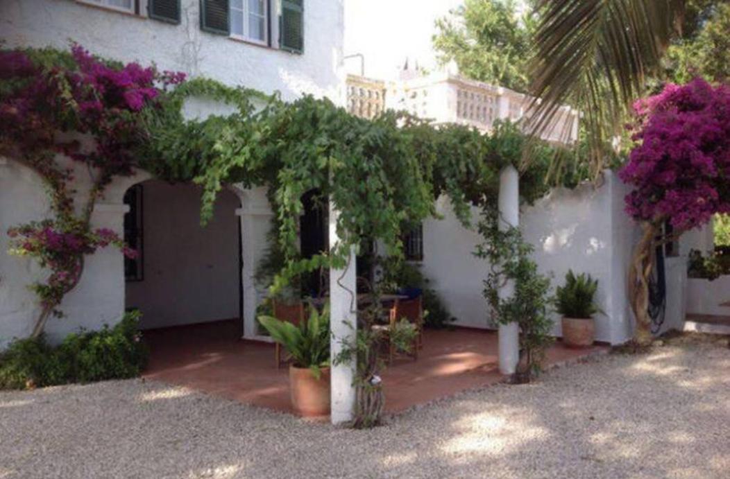 Binicalsitx Casa Rural Ferreries Ngoại thất bức ảnh