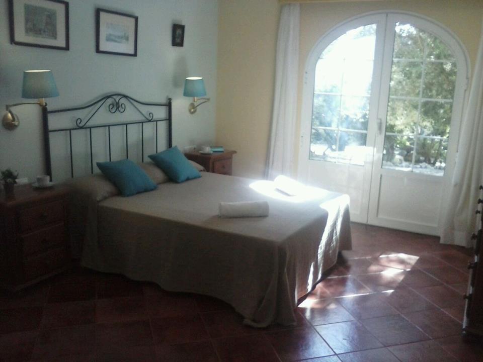 Binicalsitx Casa Rural Ferreries Phòng bức ảnh
