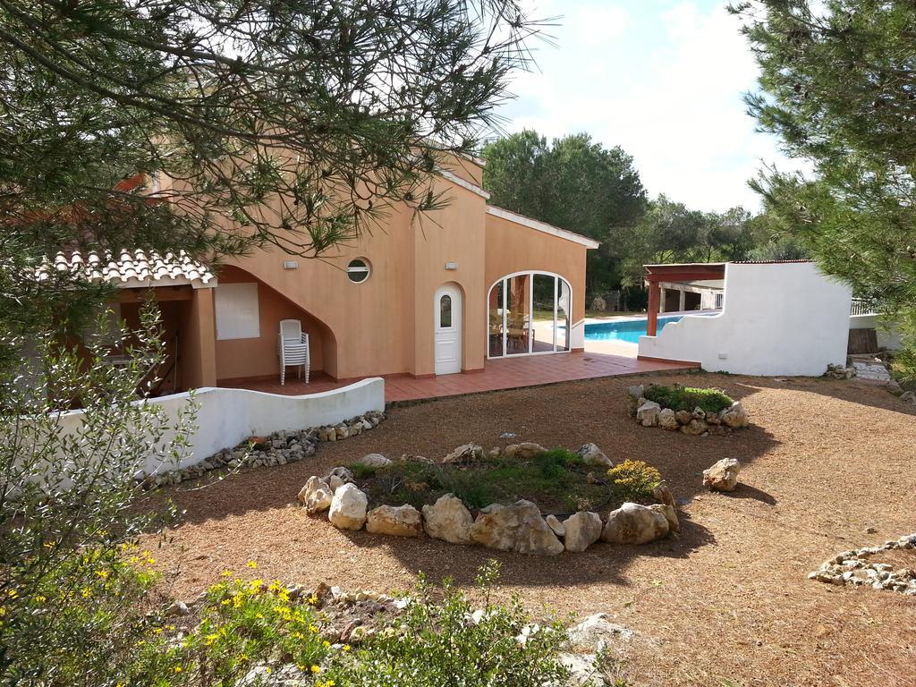 Binicalsitx Casa Rural Ferreries Ngoại thất bức ảnh