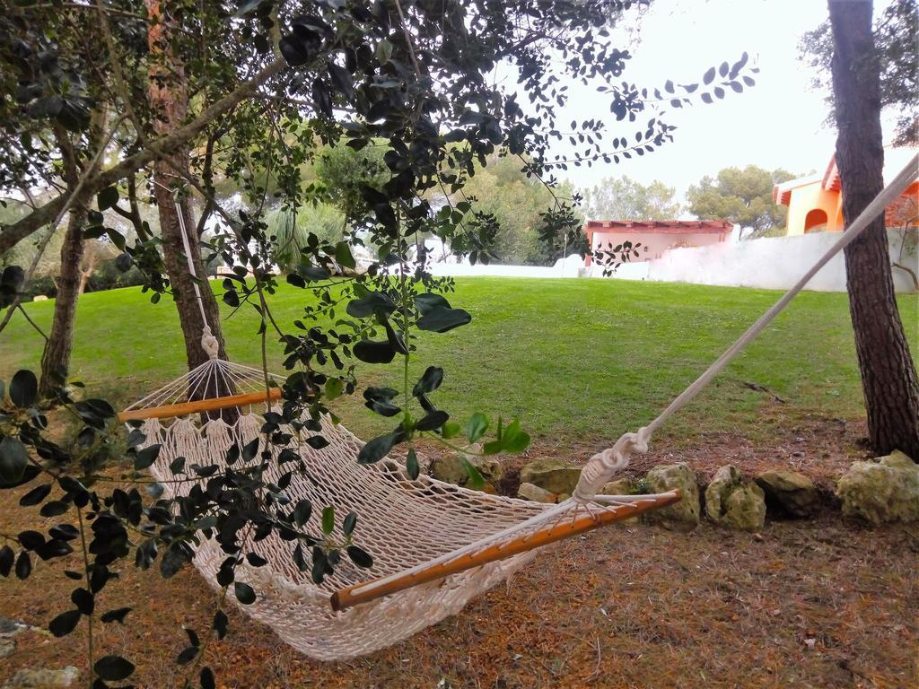 Binicalsitx Casa Rural Ferreries Ngoại thất bức ảnh