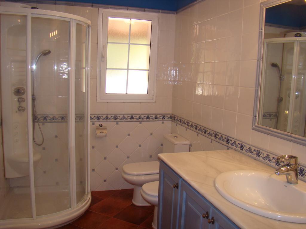 Binicalsitx Casa Rural Ferreries Phòng bức ảnh