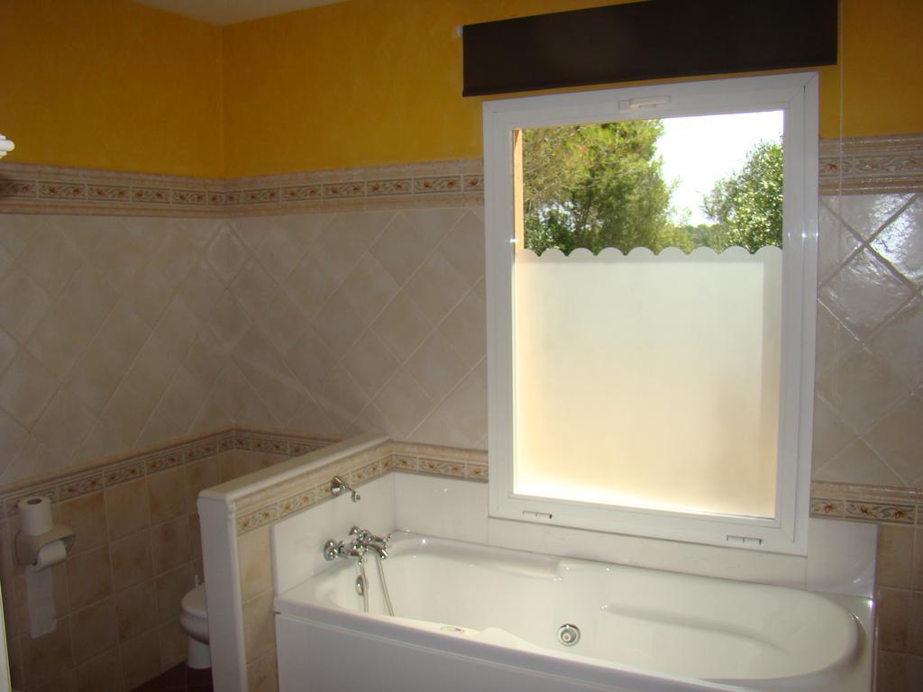 Binicalsitx Casa Rural Ferreries Ngoại thất bức ảnh