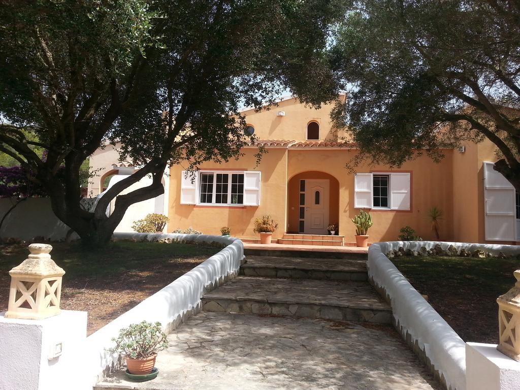 Binicalsitx Casa Rural Ferreries Phòng bức ảnh